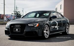 Audi RS5 Coupe by SR Auto Group